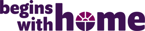 begins with home logo